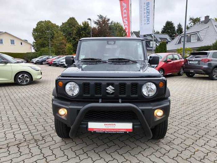 Suzuki Jimny Comfort AllGrip 4 Sitzer TOP