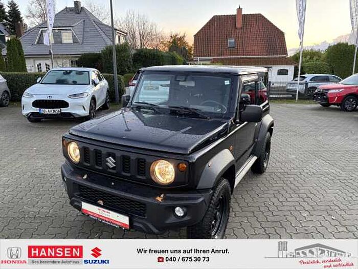 Suzuki Jimny 1.5 Comfort AllGrip NFZ