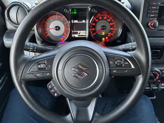 Suzuki Jimny 1.5 Comfort AllGrip NFZ