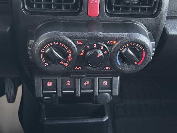 Suzuki Jimny 1.5 Comfort AllGrip NFZ