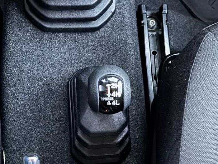 Suzuki Jimny 1.5 Comfort AllGrip NFZ