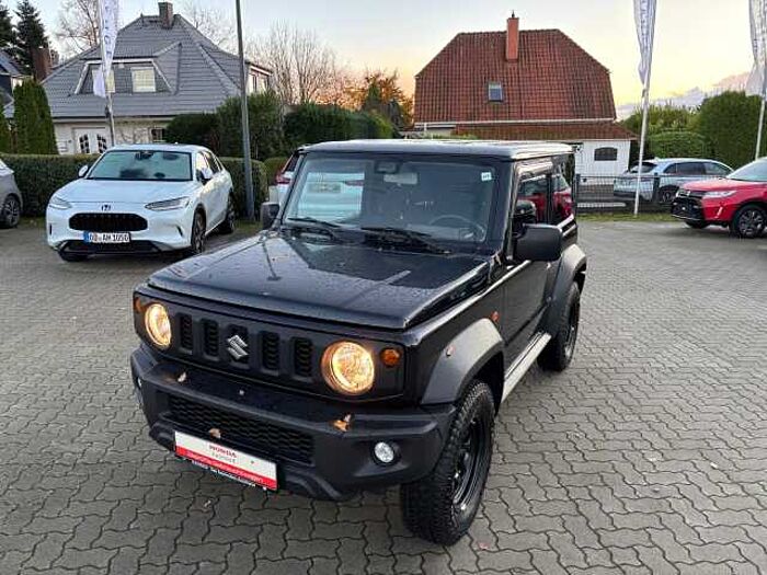 Suzuki Jimny 1.5 Comfort AllGrip NFZ