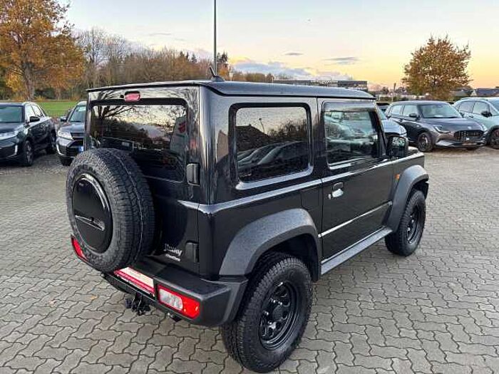 Suzuki Jimny 1.5 Comfort AllGrip NFZ