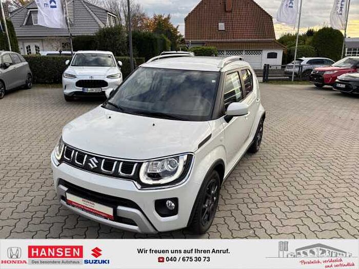 Suzuki Ignis Hybrid Comfort CVT