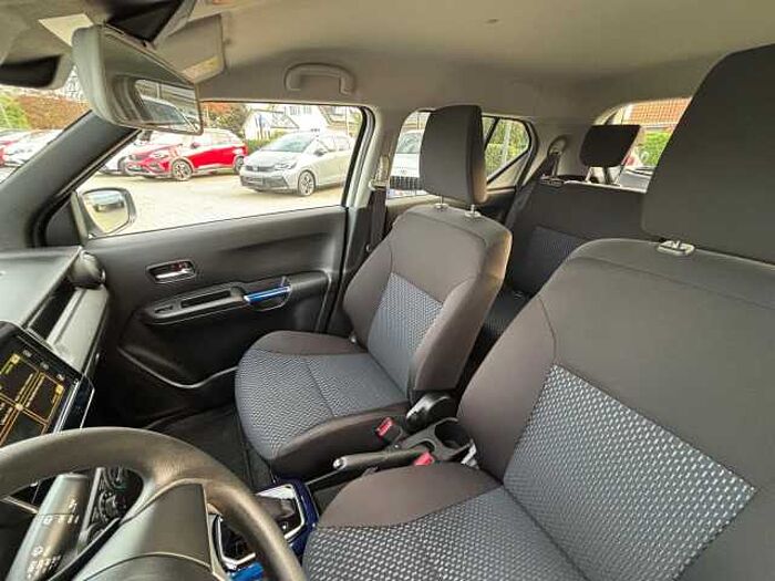 Suzuki Ignis Hybrid Comfort CVT