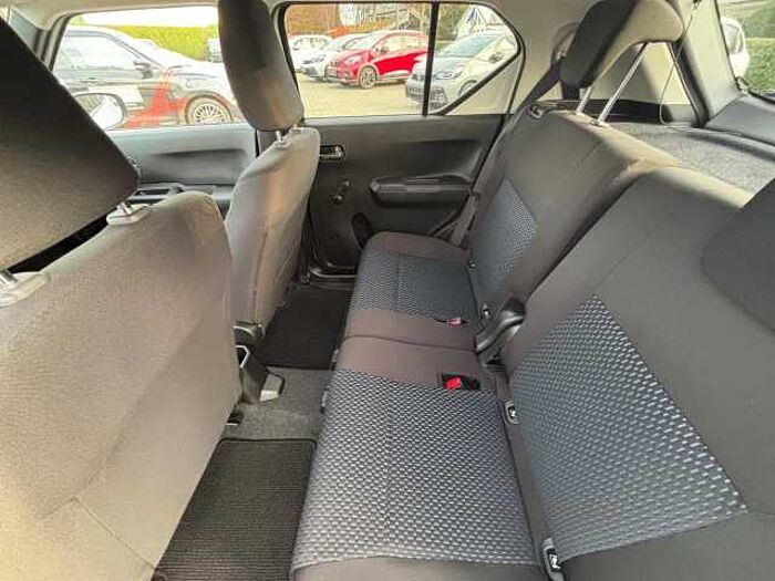 Suzuki Ignis Hybrid Comfort CVT