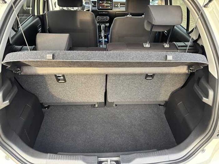 Suzuki Ignis Hybrid Comfort CVT