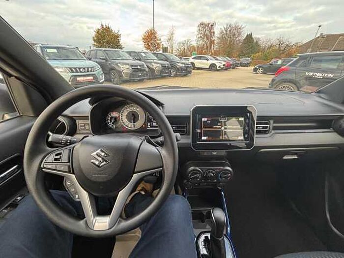 Suzuki Ignis Hybrid Comfort CVT