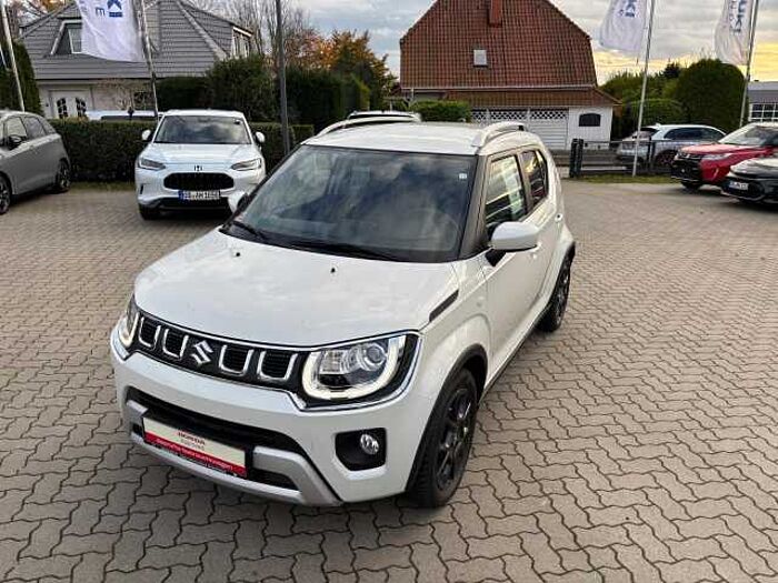 Suzuki Ignis Hybrid Comfort CVT