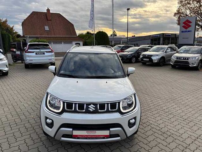 Suzuki Ignis Hybrid Comfort CVT