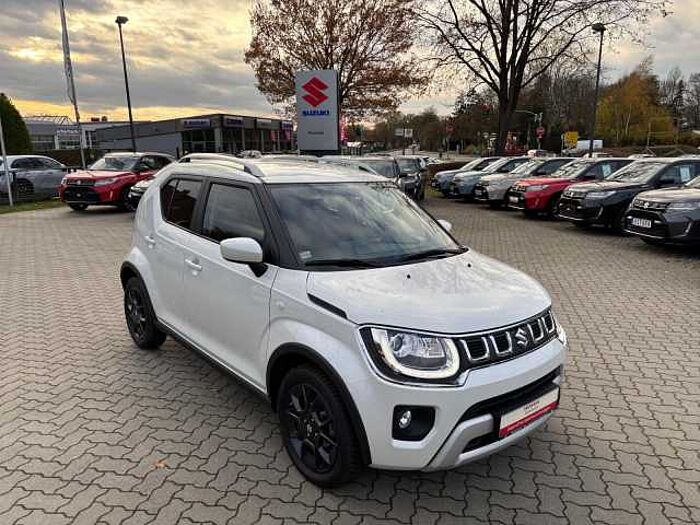 Suzuki Ignis Hybrid Comfort CVT