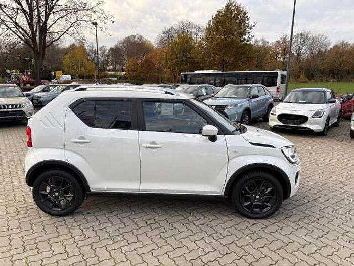 Suzuki Ignis Hybrid Comfort CVT