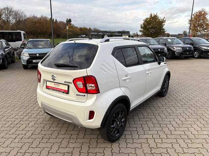Suzuki Ignis Hybrid Comfort CVT