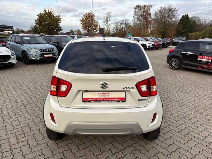 Suzuki Ignis Hybrid Comfort CVT