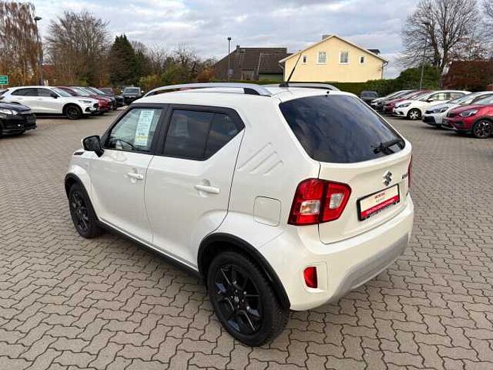 Suzuki Ignis Hybrid Comfort CVT