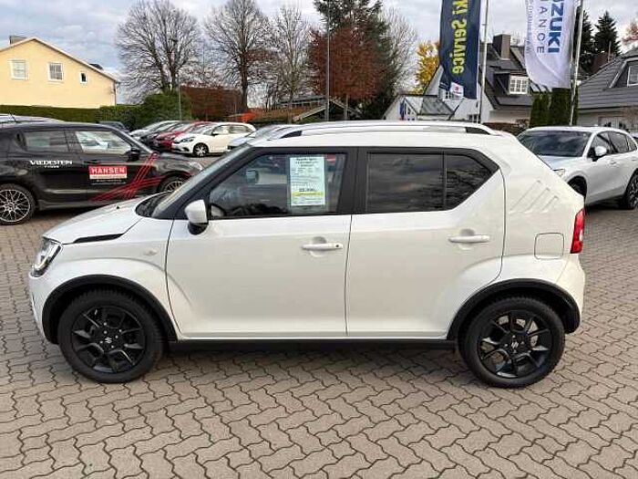 Suzuki Ignis Hybrid Comfort CVT