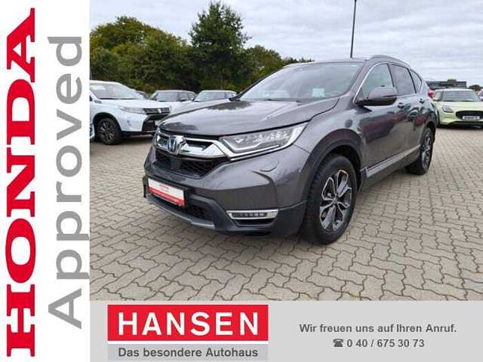 Honda CR-V 2.0 i-MMD HYBRID 4WD Executive