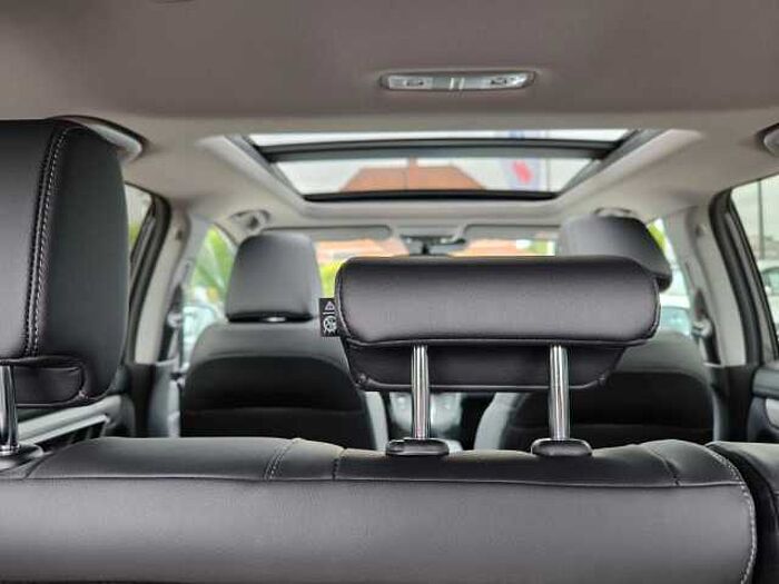 Honda CR-V 2.0 i-MMD HYBRID 4WD Executive