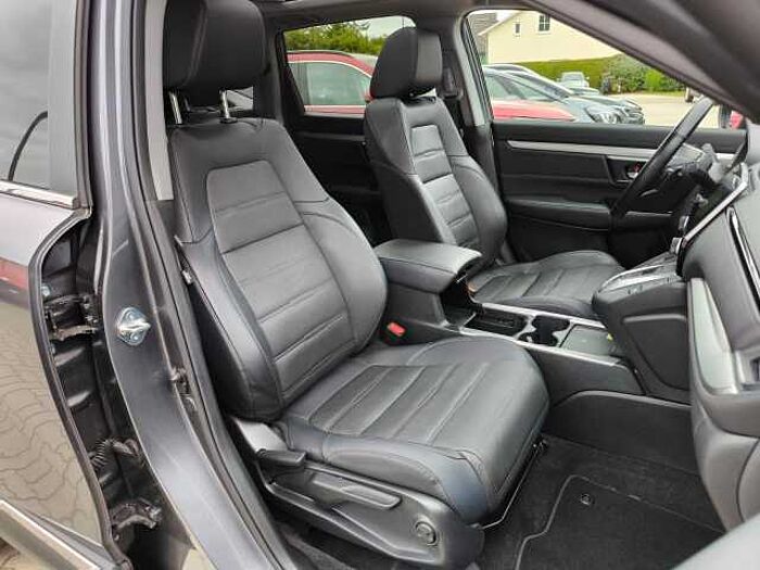 Honda CR-V 2.0 i-MMD HYBRID 4WD Executive