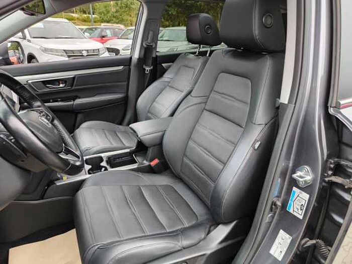 Honda CR-V 2.0 i-MMD HYBRID 4WD Executive