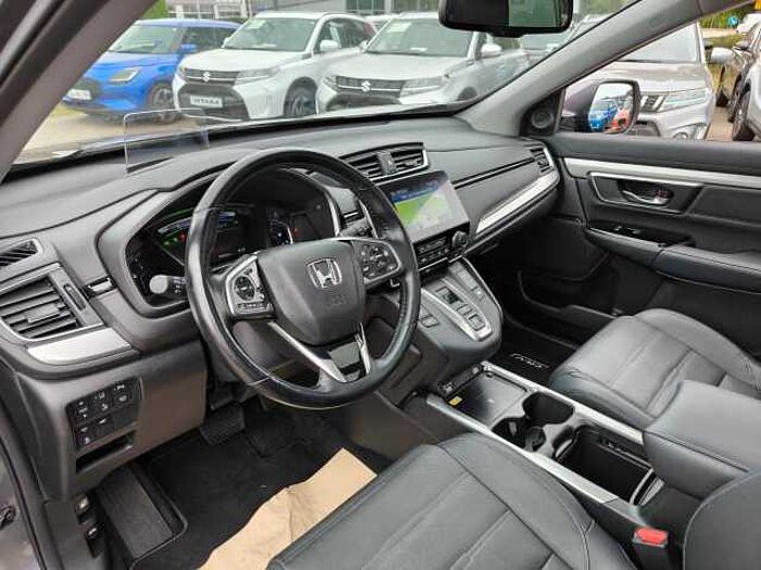 Honda CR-V 2.0 i-MMD HYBRID 4WD Executive