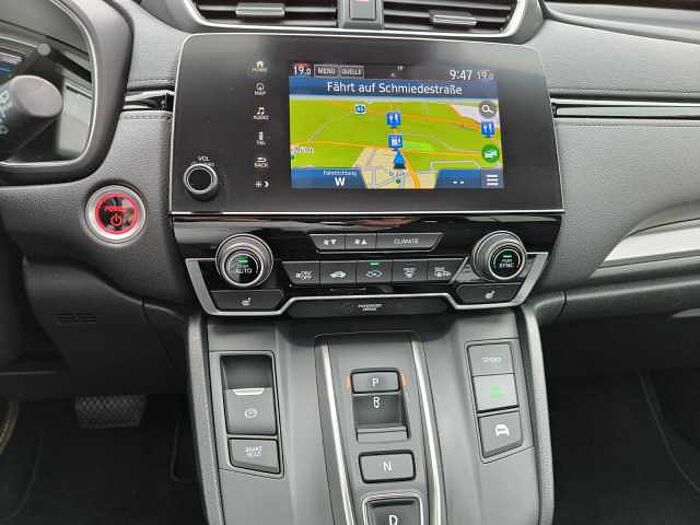 Honda CR-V 2.0 i-MMD HYBRID 4WD Executive