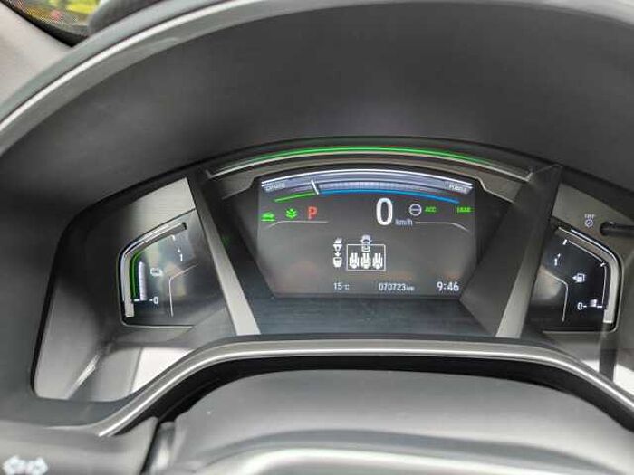 Honda CR-V 2.0 i-MMD HYBRID 4WD Executive