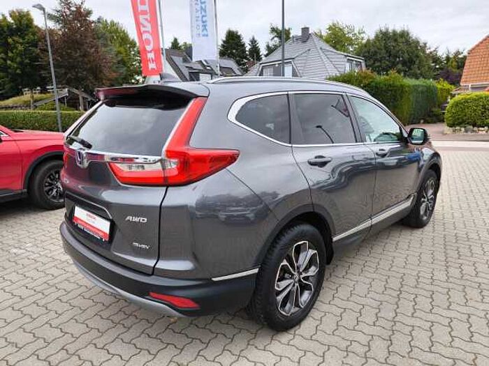 Honda CR-V 2.0 i-MMD HYBRID 4WD Executive