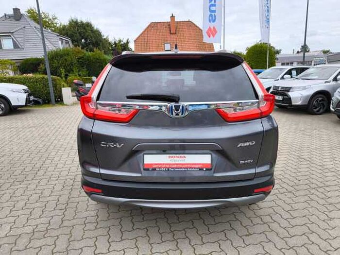 Honda CR-V 2.0 i-MMD HYBRID 4WD Executive