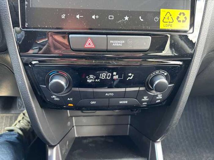 Suzuki Vitara 1.4 BOOSTERJET Hybrid Comfort Facelift