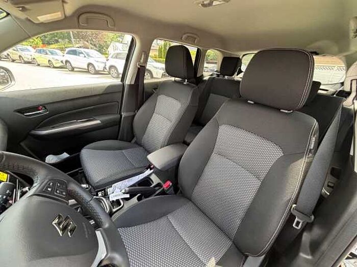 Suzuki Vitara 1.4 BOOSTERJET Hybrid Comfort Facelift