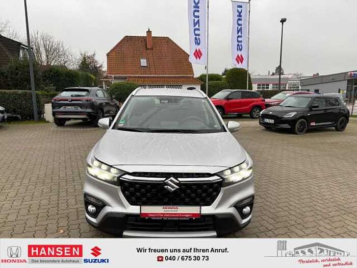 Suzuki (SX4) S-Cross 1.4 Comfort Hybrid Facelift SX4