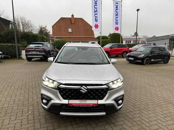 Suzuki (SX4) S-Cross 1.4 Comfort Hybrid Facelift SX4