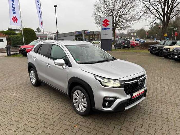 Suzuki (SX4) S-Cross 1.4 Comfort Hybrid Facelift SX4