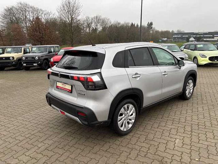 Suzuki (SX4) S-Cross 1.4 Comfort Hybrid Facelift SX4