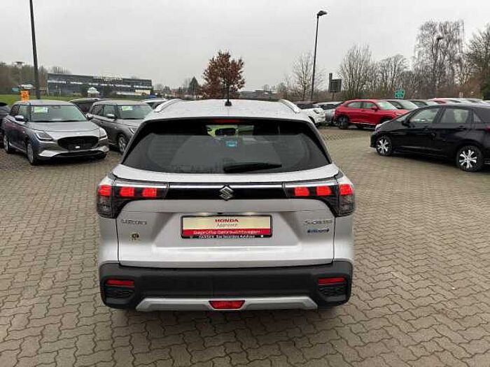 Suzuki (SX4) S-Cross 1.4 Comfort Hybrid Facelift SX4