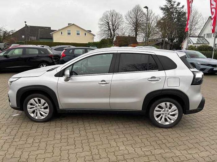 Suzuki (SX4) S-Cross 1.4 Comfort Hybrid Facelift SX4
