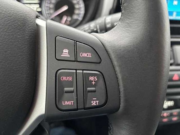 Suzuki (SX4) S-Cross 1.4 Comfort Hybrid Facelift SX4