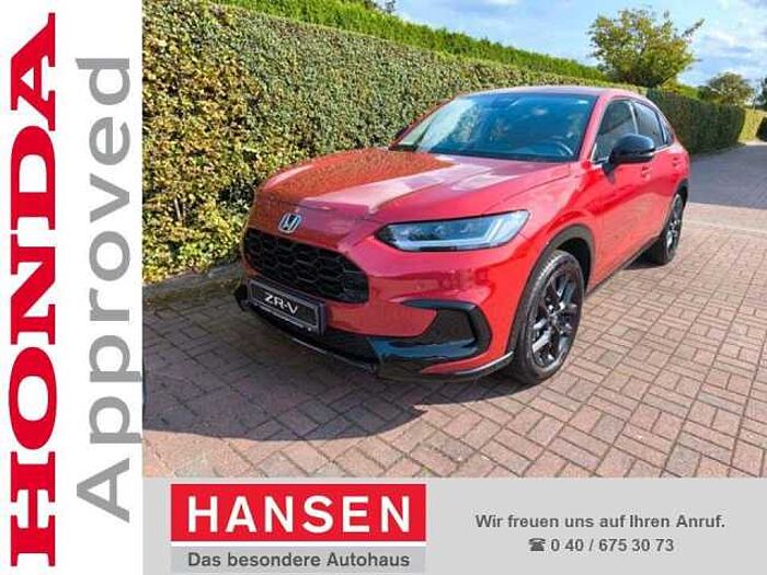 Honda ZR-V 2.0 e: HEV Sport Hybrid