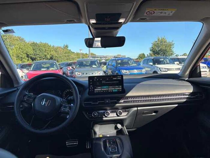 Honda ZR-V 2.0 e: HEV Sport Hybrid