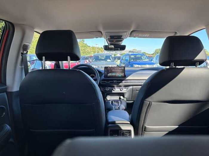 Honda ZR-V 2.0 e: HEV Sport Hybrid