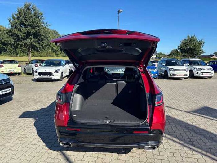 Honda ZR-V 2.0 e: HEV Sport Hybrid