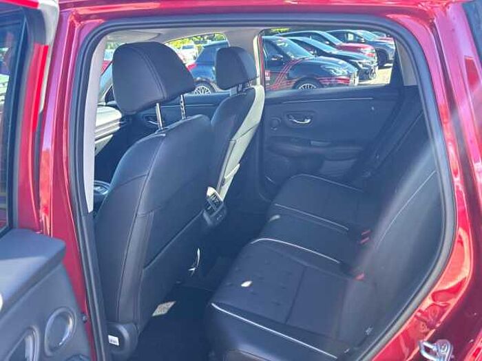 Honda ZR-V 2.0 e: HEV Sport Hybrid