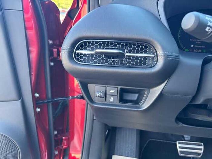 Honda ZR-V 2.0 e: HEV Sport Hybrid