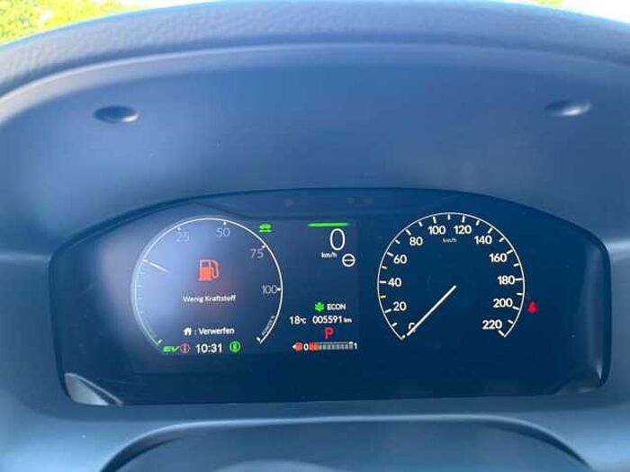 Honda ZR-V 2.0 e: HEV Sport Hybrid