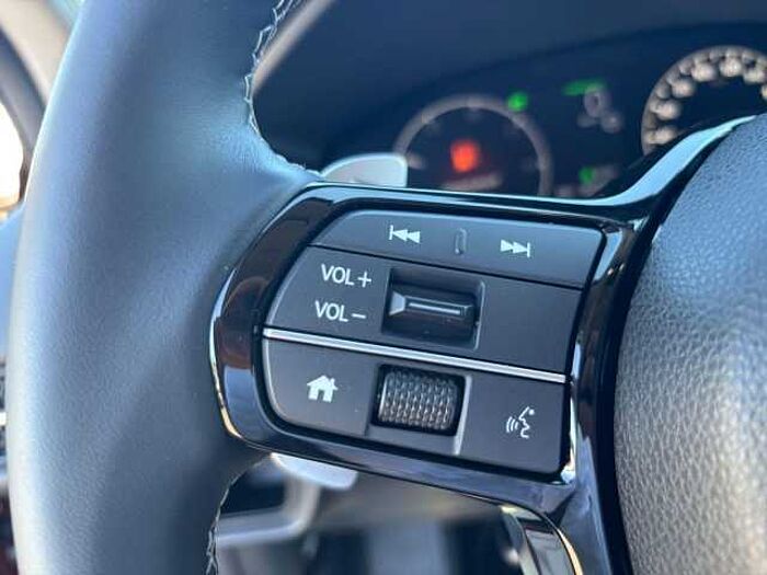 Honda ZR-V 2.0 e: HEV Sport Hybrid