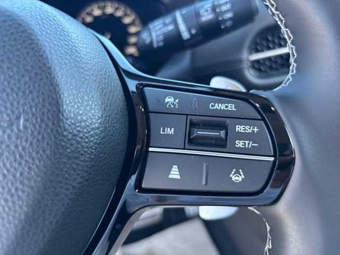 Honda ZR-V 2.0 e: HEV Sport Hybrid