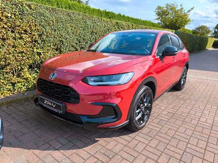 Honda ZR-V 2.0 e: HEV Sport Hybrid