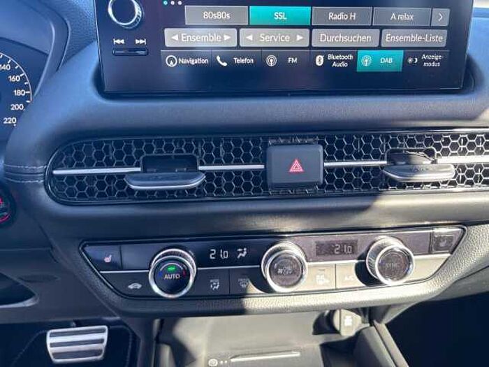 Honda ZR-V 2.0 e: HEV Sport Hybrid