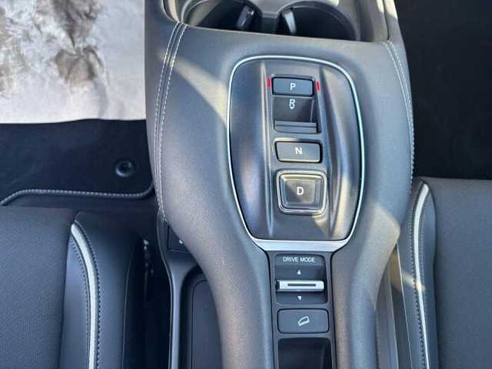 Honda ZR-V 2.0 e: HEV Sport Hybrid